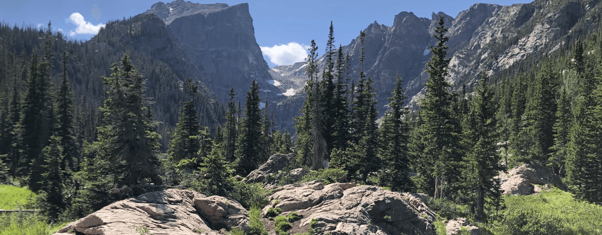 Rocky Mountain National Park